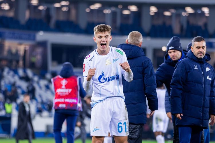 Игрок «Зенита» Кондаков — о победе над «Балтикой» в Кубке: Этот матч был тяжелее из-за поля