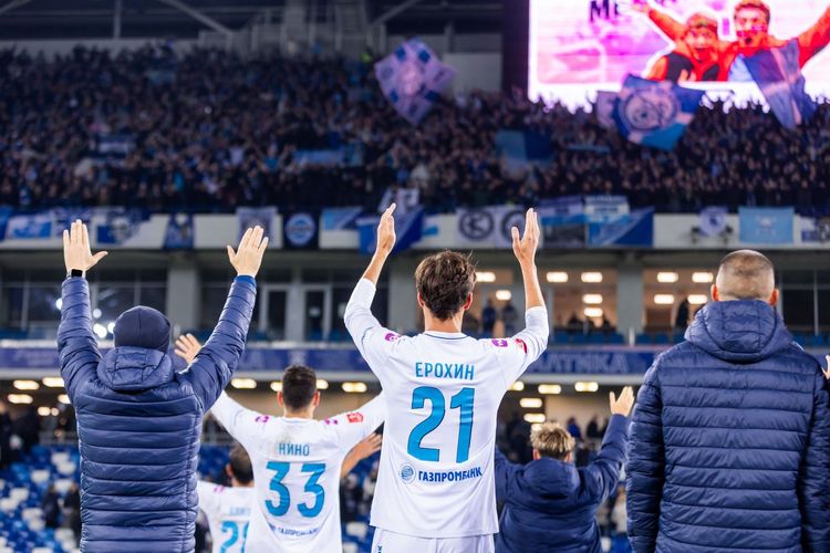 Генич – об игре «Зенита»: Футбол без движения мёртв