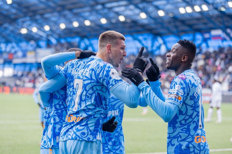 Быстров – об игре «Зенита»: Я такого давно не помню