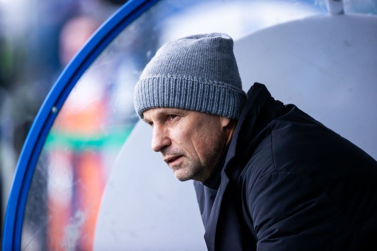 Экс-игрок «Зенита» Веденеев: К Семаку нет глобальных вопросов