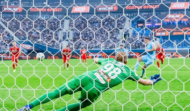 Педро – о победе «Зенита» над «Спартаком»: Пенальти в конце первого тайма добавил нам эмоций