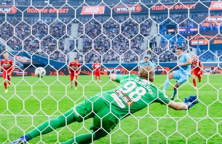 Пятибратов поддержал решения Карасёва в матче «Зенит» – «Спартак»