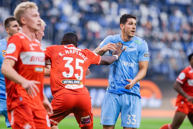 «Зенит», «Спартак» и ЦСКА – в шаге от вылета. Что осталось в Кубке России