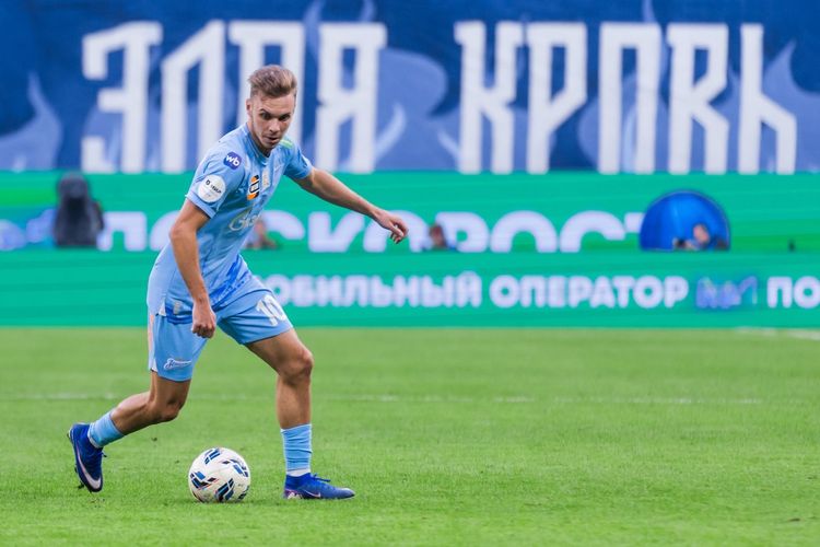 Глушенков провалил матч против «Спартака». В чем реальная проблема лидера «Зенита»