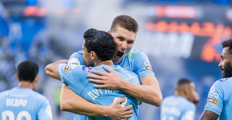 Игонин объяснил выбор Семака в пользу Соболева в стартовом составе «Зенита»