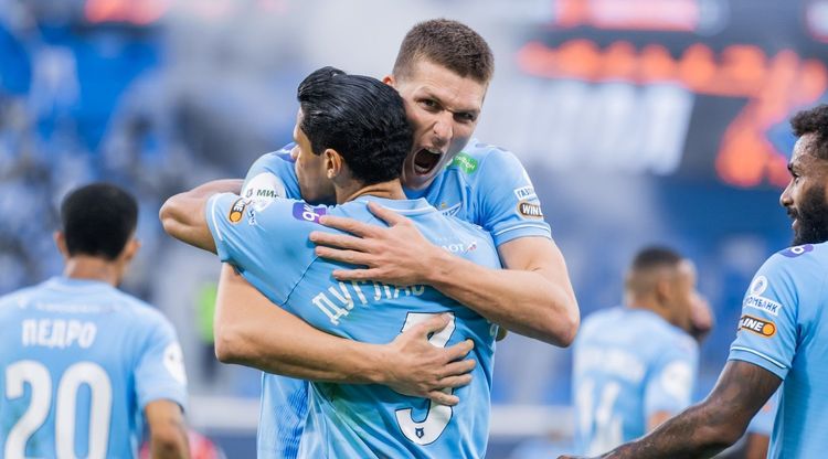 Соболев назвал «Зенит» латиноамериканской командой