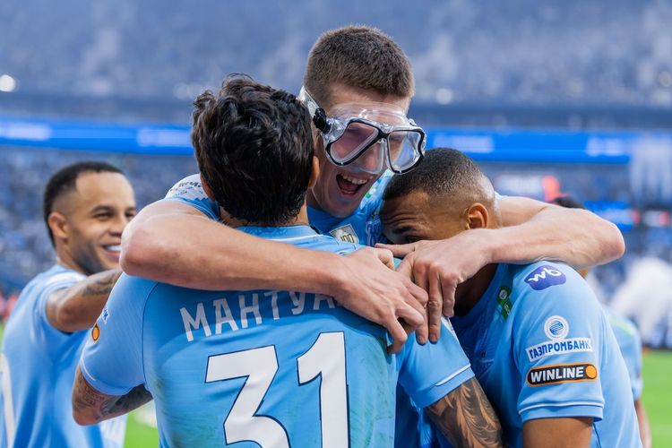 Семак не гарантирует Соболеву место в стартовом составе «Зенита»