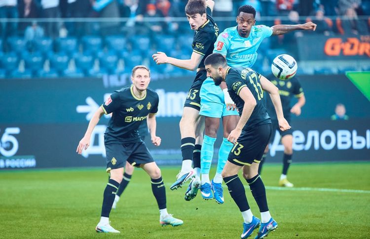 Кукуян и Буланов отстранены от судейства в 22 туре РПЛ