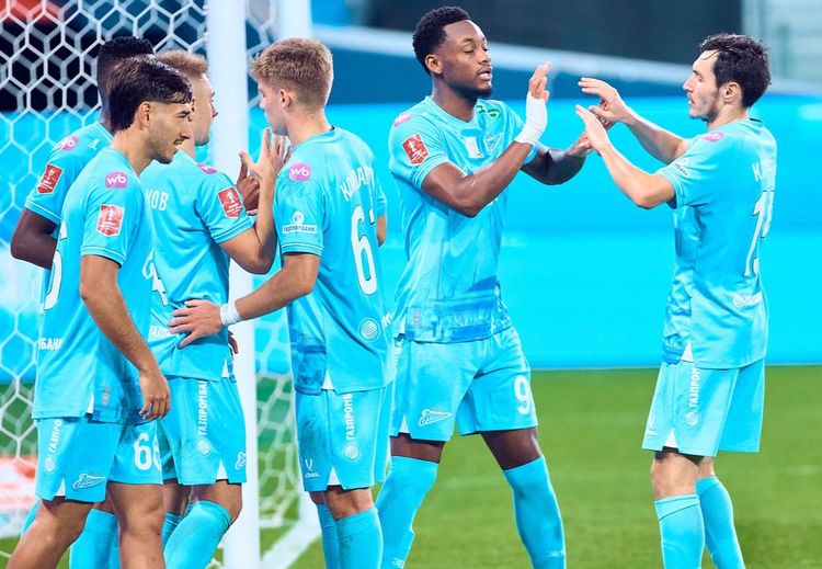 Луценко: «Зенит» переживает кризис по-своему - есть победы, нет футбола