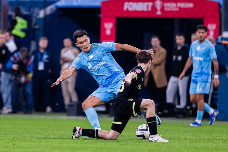 Вмешается ли Евсеев в чемпионскую гонку? Где смотреть матч 25-го тура РПЛ «Динамо» Махачкала – «Зенит»