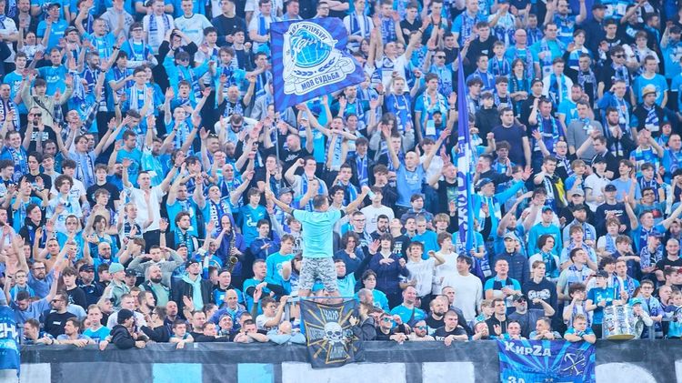 Быстров: Фанаты «Зенита» – единственное, от чего я получаю эмоции на футболе. Никаких обид нет