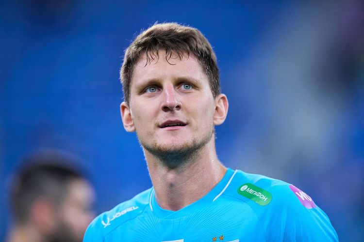 У Дивеева – новые проблемы со здоровьем. Защитник «Зенита» пропустит матчи со «Спартаком» и «Краснодаром»?