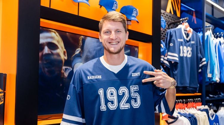 Дивеев назвал победу в РПЛ главной целью «Зенита» на сезон