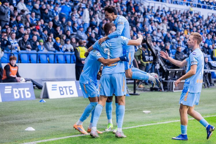 Шикунов считает, что переход Соболева в «Зенит» - это не про деньги