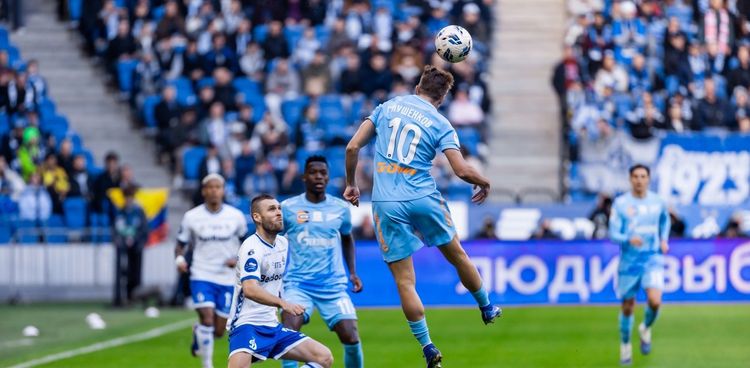 Гасилин: «Динамо» пели дифирамбы, но они проиграли «Спартаку» и «Зениту»