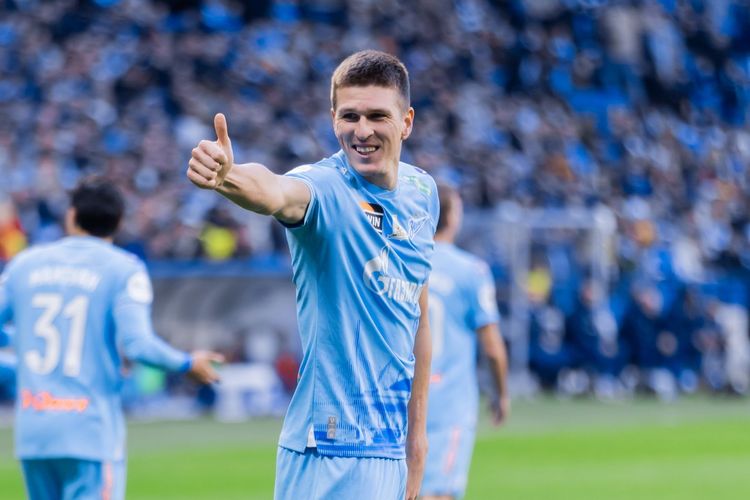 «Зенит» не отпустил «Краснодар» в отрыв. Кто стал героем победного матча против «Динамо»?