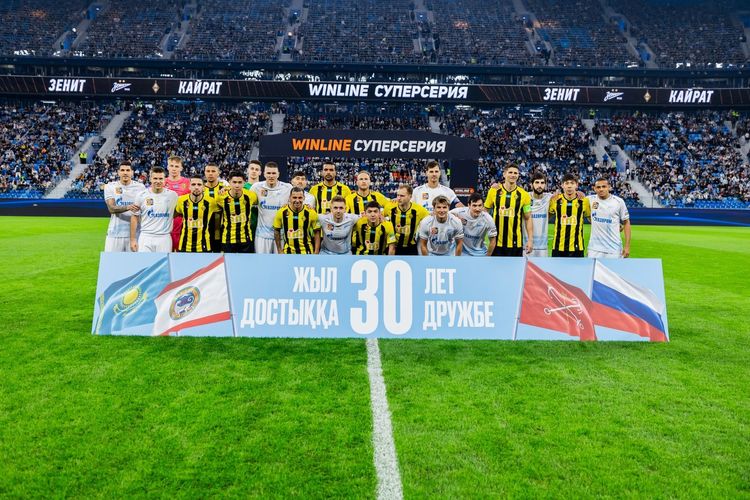 Семак дал шанс молодежи. «Зенит» всухую обыграл участника Лиги чемпионов на «Газпром Арене»