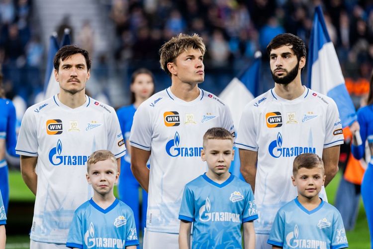 В «Зените» перестали верить в еще одного российского игрока. Он может пойти по пути Кругового