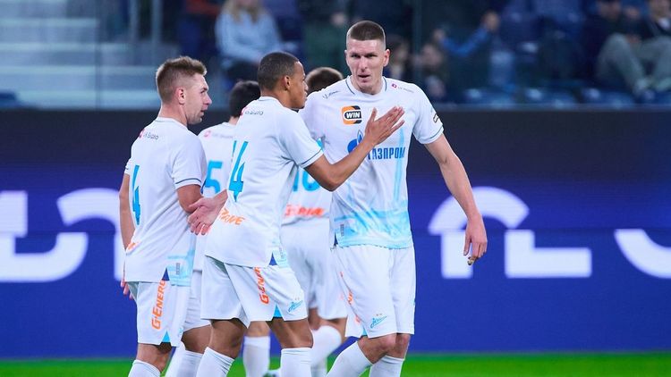 Маурисио не считает «Краснодар» фаворитом на победу в РПЛ