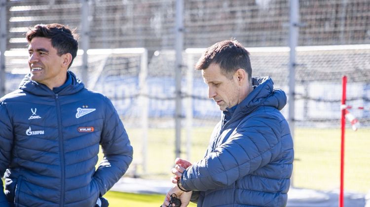 Семак: РПЛ гораздо важнее Кубка России. О «Спартаке» никто не вспоминал