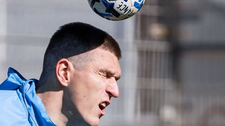 Соболев впервые за четыре года забил в четырех матчах РПЛ подряд