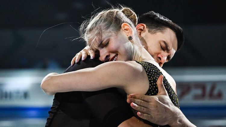 До золота не хватило всего 0.71 балла! Как выступили питерские фигуристы на чемпионате мира