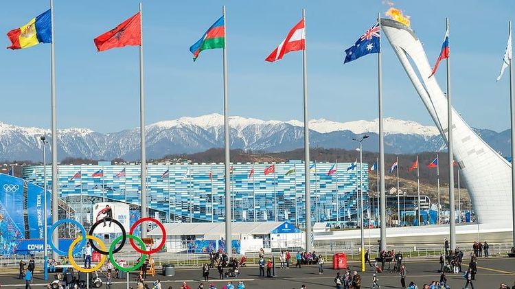 Министр спорта РФ Дегтярев заявил, что страна готова к проведению Олимпиады в будущем