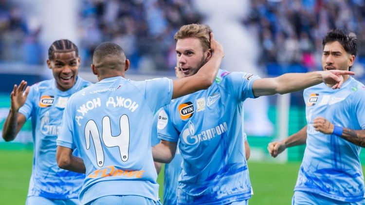 Быстров: «Зениту» до чемпионства в РПЛ, как до Луны пешком