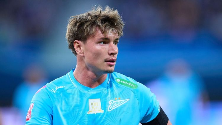 Первый тренер Мостового заявил, что Андрей не хочет играть в «Зените»