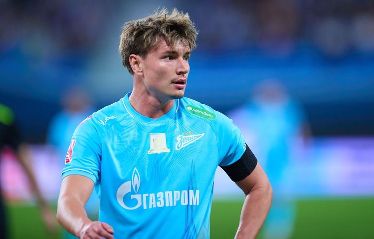 «Зенит» допустил две ошибки в серии пенальти со «Спартаком». Команда Семака осталась без Кубка России