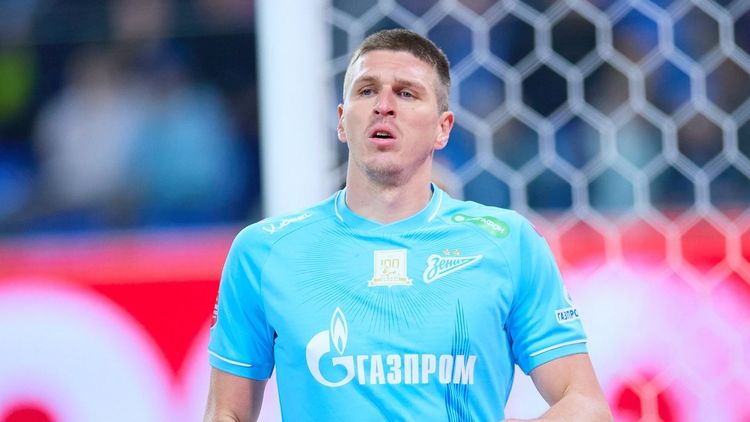 Джику не считает Соболева лучшим нападающим РПЛ