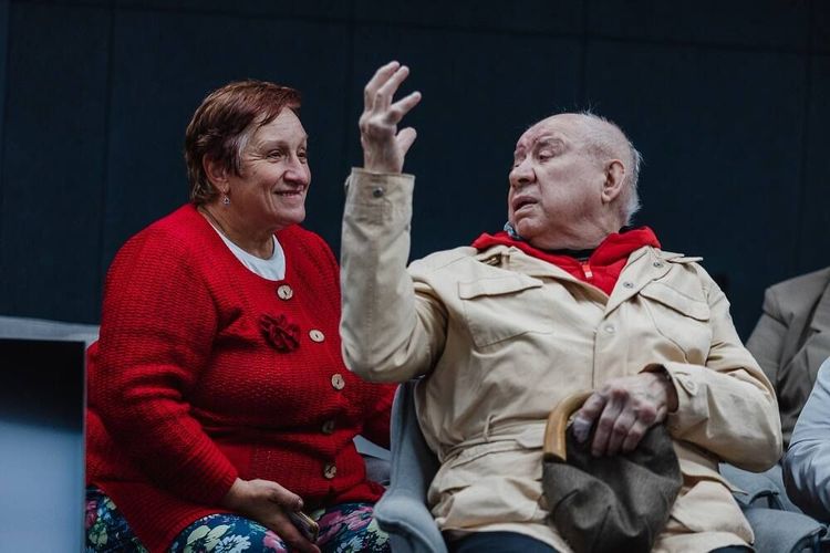 В Москве состоялась премьера фильма «Король ринга. Николай Королев»