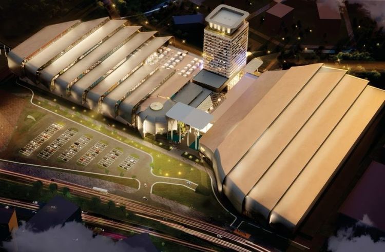 Банк ДОМ.РФ, Корпорация Туризм.РФ и ГК «А101» построят крупнейший в России аквакурорт