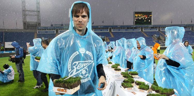 Как прощаться со стадионом?