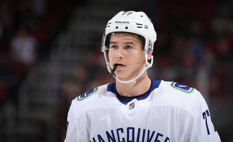 ЦСКА привез в КХЛ новую звезду?