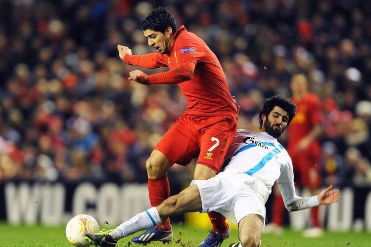 «Зенит» – в двадцатке нового рейтинга УЕФА, «Спартак» опережает «Маккаби»