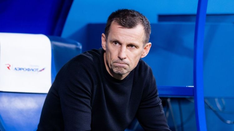 «Удаление высосано из пальца». Семак разгневан красной карточкой Педро в матче «Зенит» – «Краснодар».
