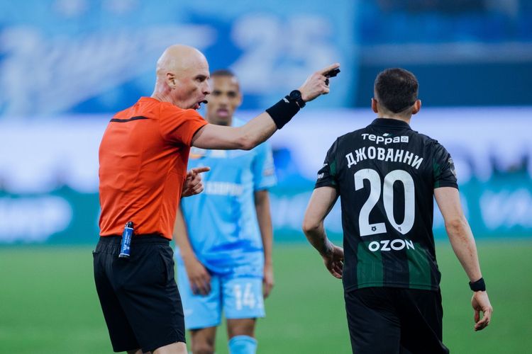 Федотов назвал условие, при котором Карасев мог не удалять Педро