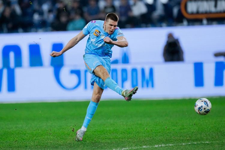 Булыкин назвал безрассудным поведение Соболева в концовке матча с «Краснодаром»