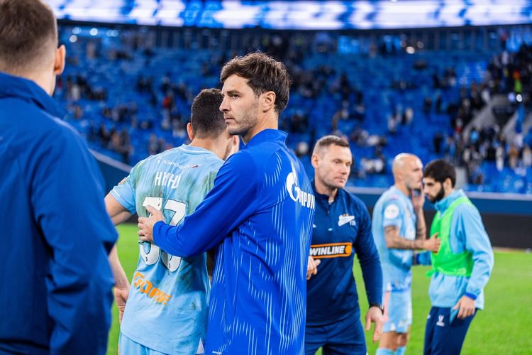 Канчельскис считает, что «Зенит» станет чемпионом РПЛ 