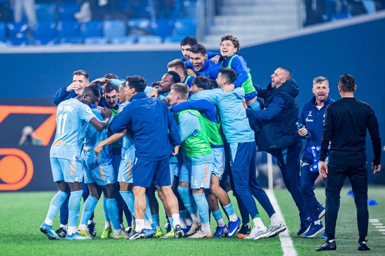 Червиченко: Если «Зенит» выиграет титул, это будет самое несуразное чемпионство за лет десять