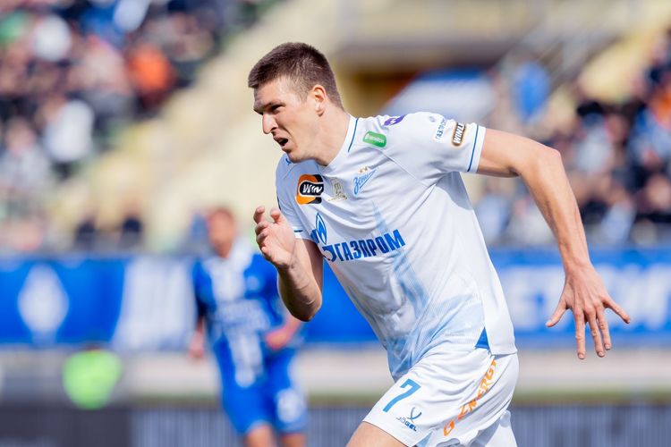 Соболев - о матче с «Локомотивом»: Если вспомним, что это один из пяти финалов, то все будет хорошо