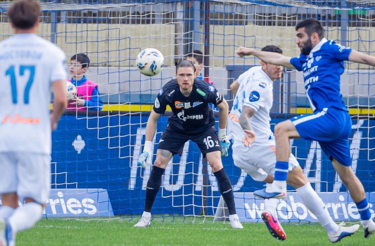 В РФС назвали верным решение назначить пенальти в ворота «Динамо» Мх