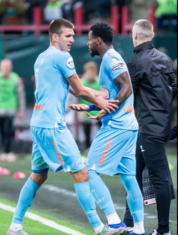 Бывший нападающий «Зенита» Николаев назвал единственное достоинство Соболева