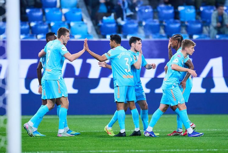 Тимощук надеется на три победы «Зенита» в оставшихся играх РПЛ