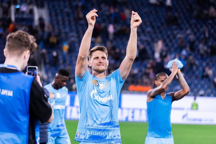 Лусиано и Дивеев против своих бывших команд. Где смотреть матч 28-го тура РПЛ ЦСКА – «Зенит»