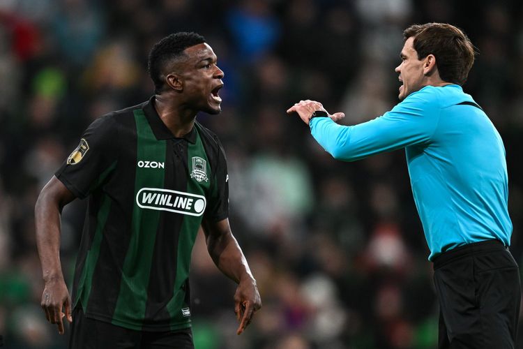 Павлюченко считает, что Кордоба – лучший нападающий РПЛ в 2025 году