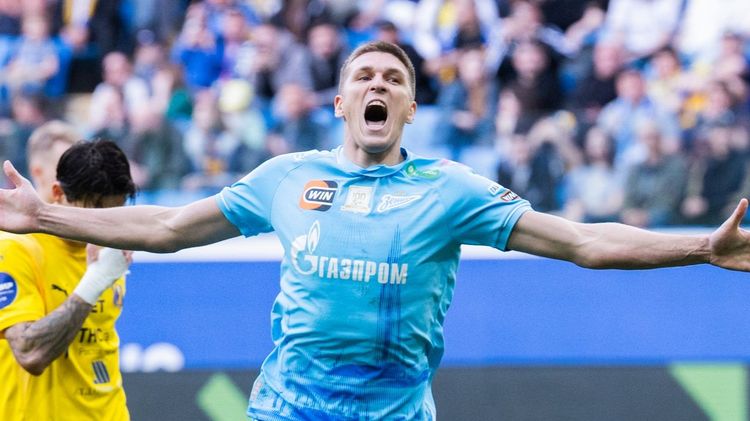 «Зенит» побил рекорд «Спартака». Три причины, почему команда Семака выиграла чемпионат России
