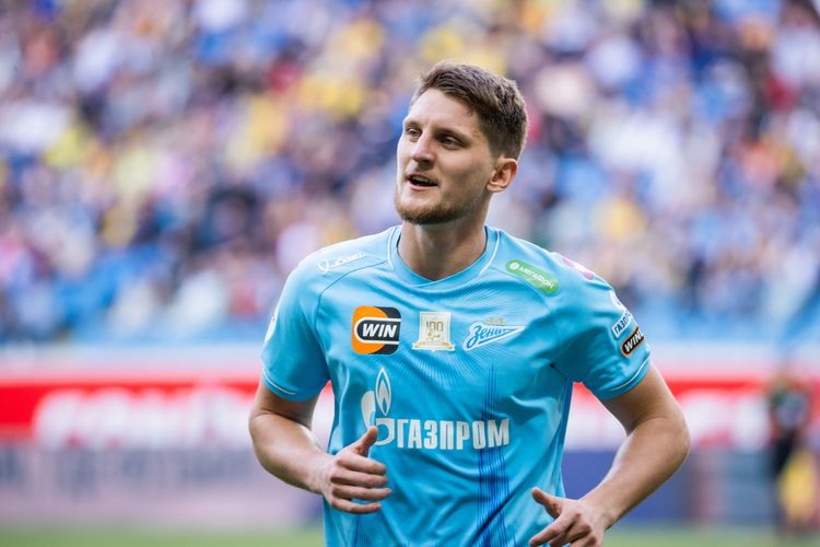 «Не зря переходил в "Зенит"», – Дивеев о чемпионстве