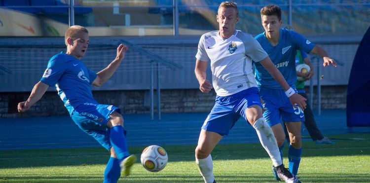 «Зенит»-2 очень плох. Со стадиона ушел даже Рибалта